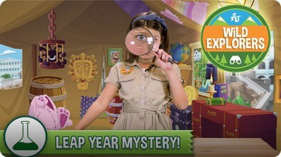 Leap Year Mystery