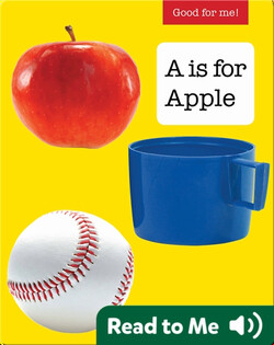 A Is for Apple