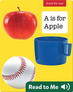 A Is for Apple