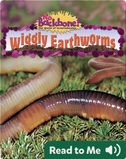 Wiggly Earthworms