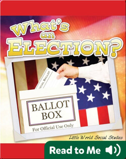 What's An Election?