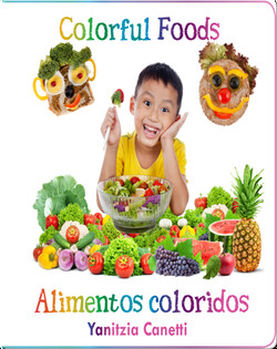 Colorful Food / Alimentos coloridos