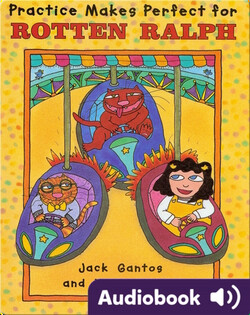 Practice Makes Perfect for Rotten Ralph