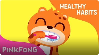 Time to Brush | Healthy Habits