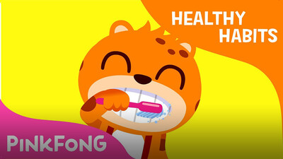 Time to Brush | Healthy Habits
