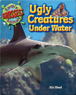 Ugly Creatures Under Water