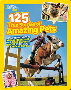 125 True Stories of Amazing Pets