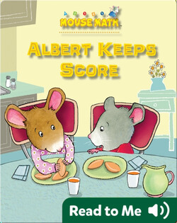 Albert Keeps Score