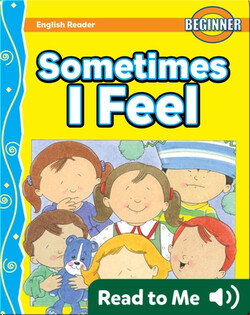 Sometimes I Feel