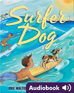 Surfer Dog