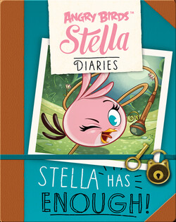 Angry Birds Stella: Stella Has Enough