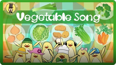 Vegetable Song