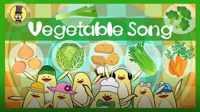 Vegetable Song