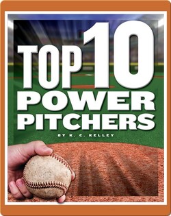 Top 10 Power Pitchers