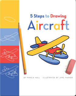 5 Steps to Drawing Aircraft