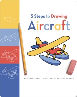 5 Steps to Drawing Aircraft