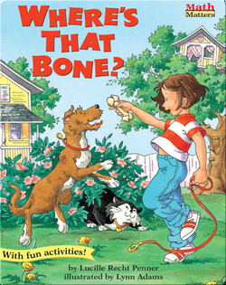 Where's That Bone?