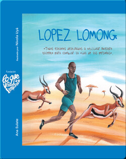 Lopez Lomong