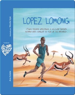 Lopez Lomong