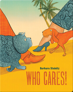 WHO CARES!
