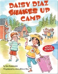 Daisy Diaz Shakes Up Camp