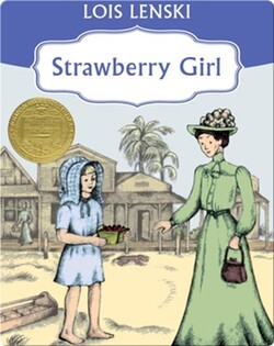 Strawberry Girl