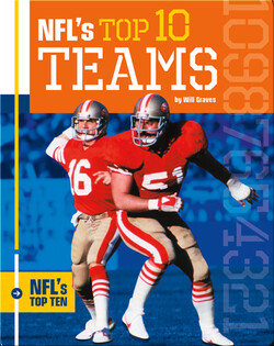 NFL's Top 10 Teams