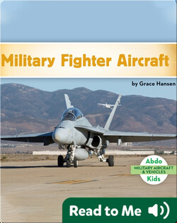 Military Fighter Aircraft