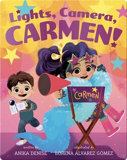 Lights, Camera, Carmen!
