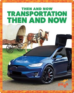 Transportation Then and Now