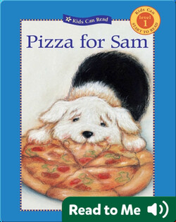 Pizza for Sam