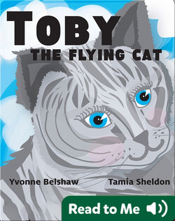 Toby the Flying Cat