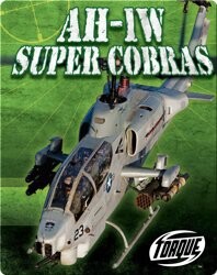 AH-1W Super Cobras