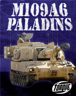 M109A6 Paladins