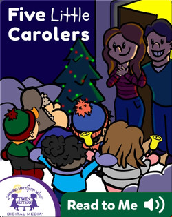 Five Little Carolers