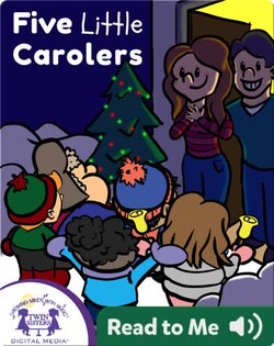 Five Little Carolers