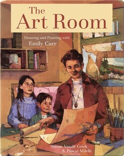 The Art Room: Drawing and Painting with Emily Carr