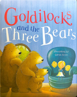Goldilocks and the Three Bears