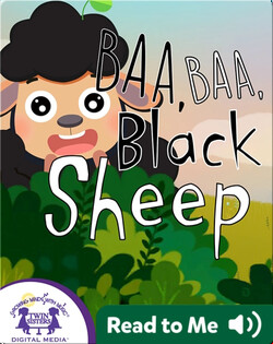 Baa, Baa, Black Sheep