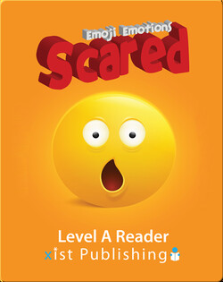 Emoji Emotions: Scared