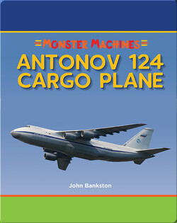 Antonov 124 Cargo Plane