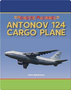 Antonov 124 Cargo Plane
