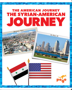 The Syrian-American Journey