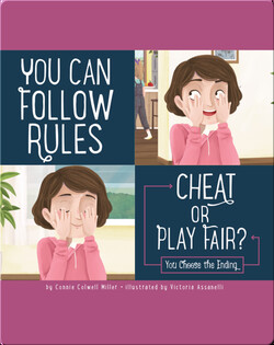 You Can Follow Rules: Cheat or Play Fair?