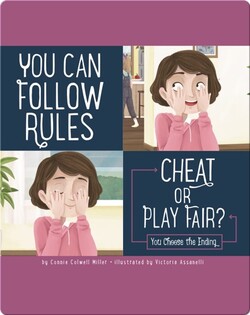 You Can Follow Rules: Cheat or Play Fair?
