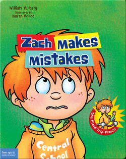 Zach Makes Mistakes