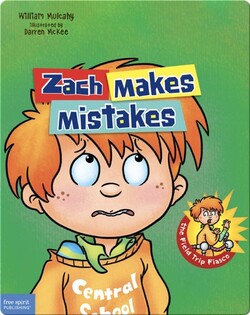 Zach Makes Mistakes