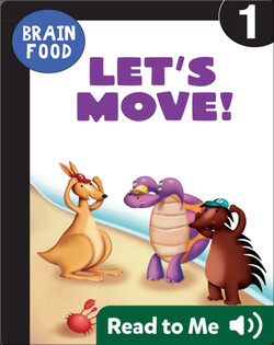 Brain Food: Let's Move!