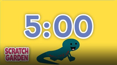 The Five-Minute Break Song