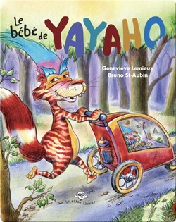 Le bébé de Yayaho